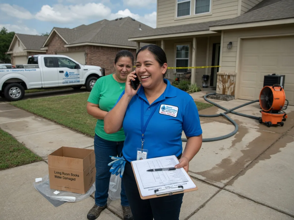 Water Damage Repair Saint Ignace, MI FAQs